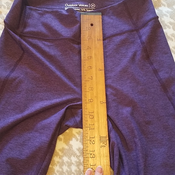 Outdoor Voices 7/8 Leggings *BIG PRICE DROP* - Picture 7 of 7